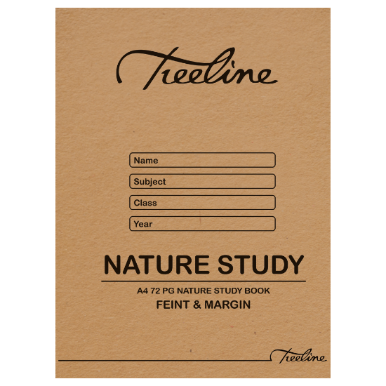 Picture of Book Nature Study : A4 72 Pages Pkt-20