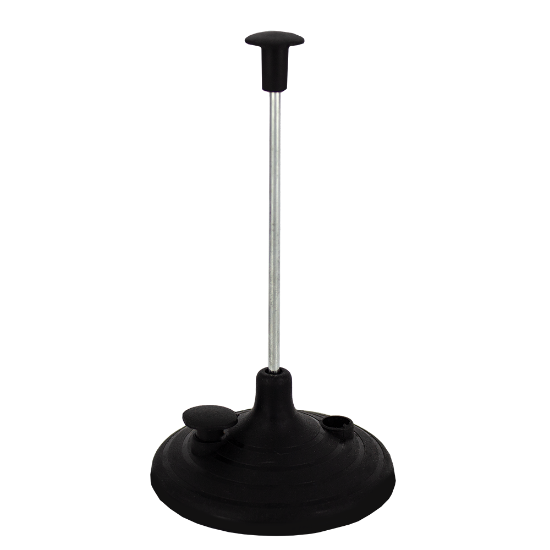 Picture of Spike Files: With Safety Cap And Plastic Base Blac