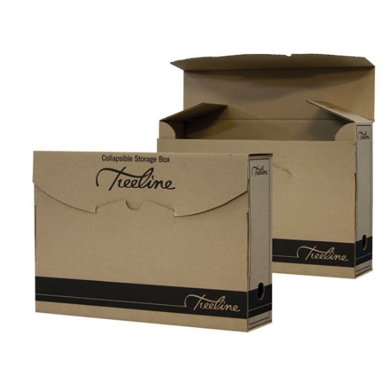 Picture of Collapsible Filing Box Box-25