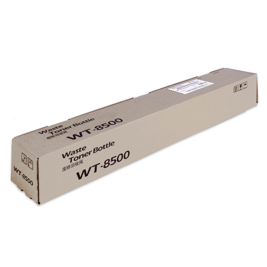 Picture of Kyocera Original WT-8500 Waste Toner Bottle