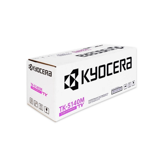 Picture of Kyocera Original TK-5140M