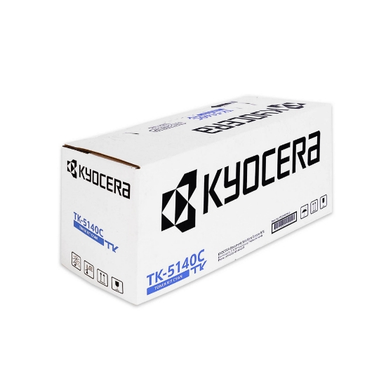 Picture of Kyocera Original TK-5140C