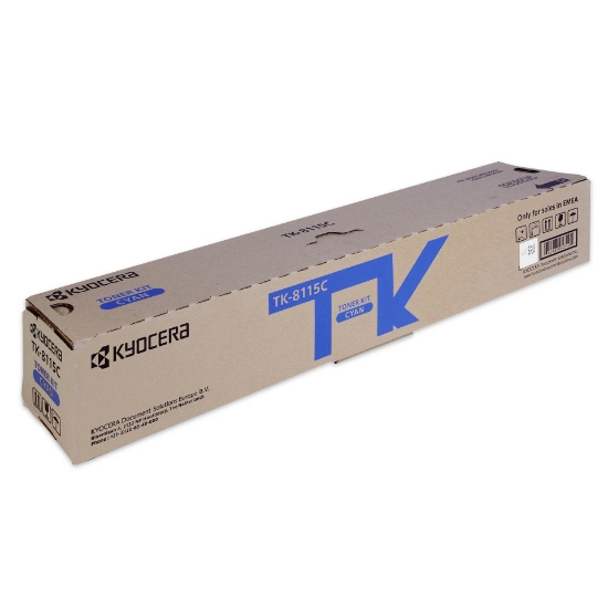 Picture of Kyocera Original TK-8115C