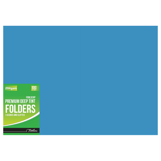 Picture of Folders Board: Premium Deep Tint Folders 192 gsm B