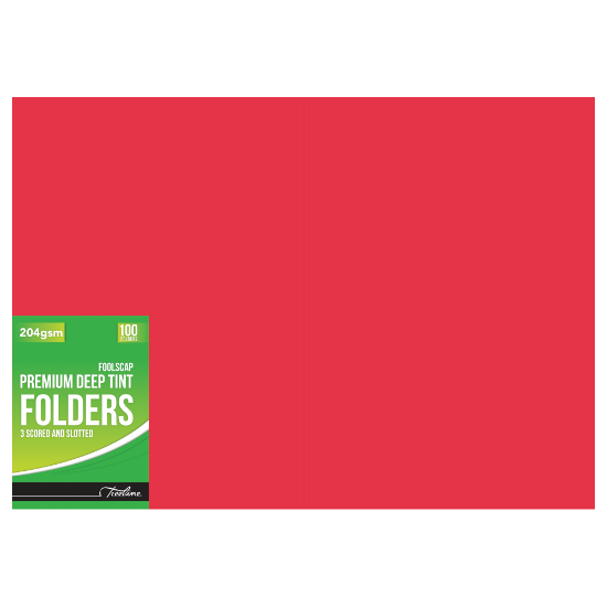 Picture of Folders Board: Premium Deep Tint Folders 192 gsm R