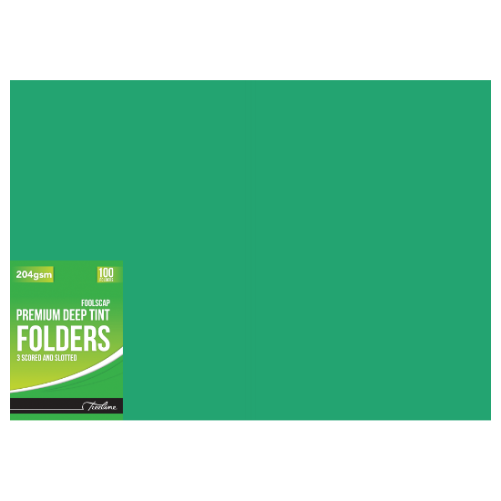 Picture of Folders Board: Premium Deep Tint Folders 192 gsm G