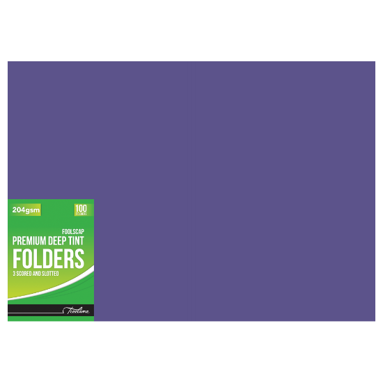 Picture of Folders Board: Premium Deep Tint Folders 192 gsm P