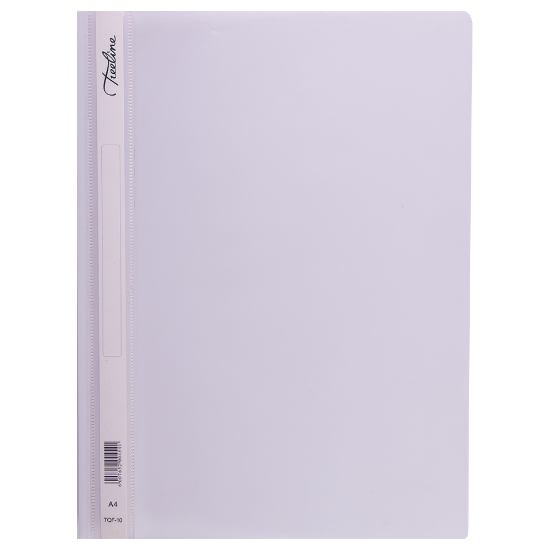 Picture of Quotation Folders PVC: White