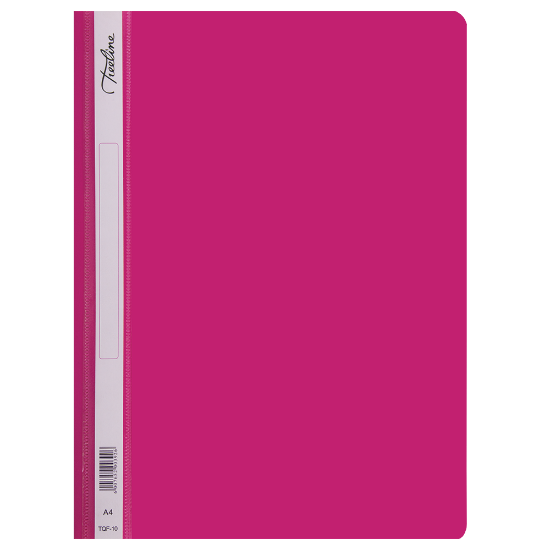 Picture of Quotation Folders PVC: Pink