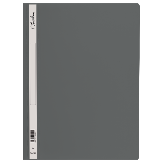 Picture of Quotation Folders PVC: Grey