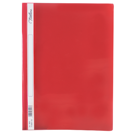 Picture of Executive Quotation Folders PVC: Red