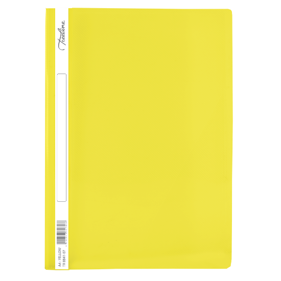 Picture of Executive Quotation Folders PVC: Yellow