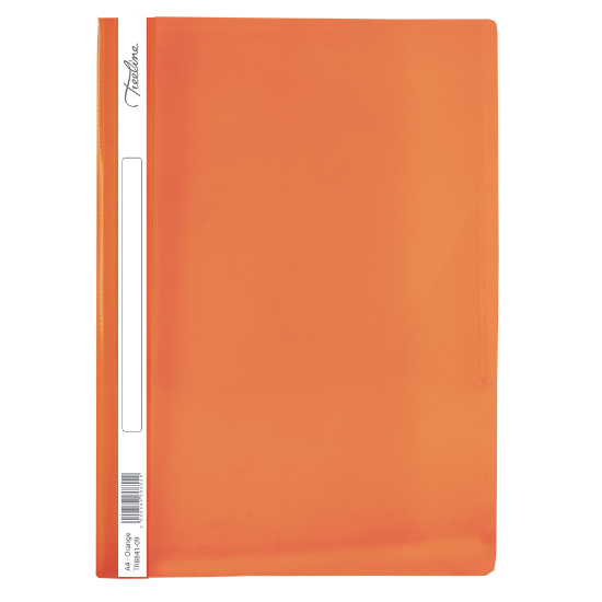 Picture of Executive Quotation Folders PVC: Orange