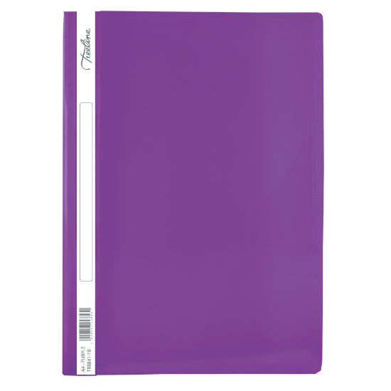 Picture of Executive Quotation Folders PVC: Purple