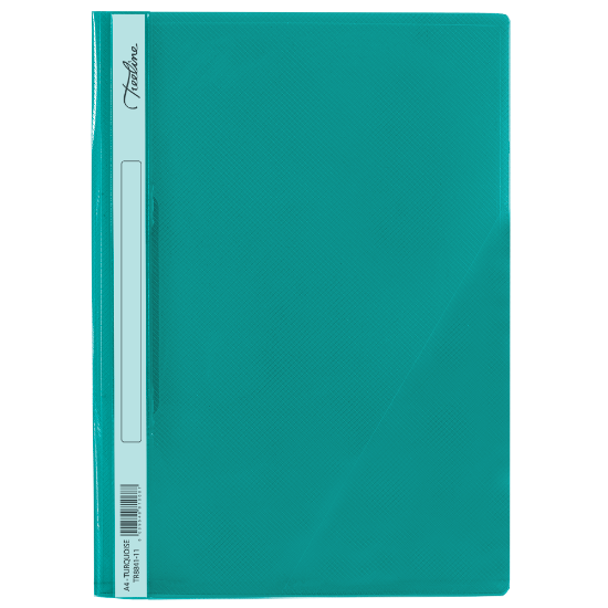 Picture of Executive Quotation Folders PVC: Turquoise