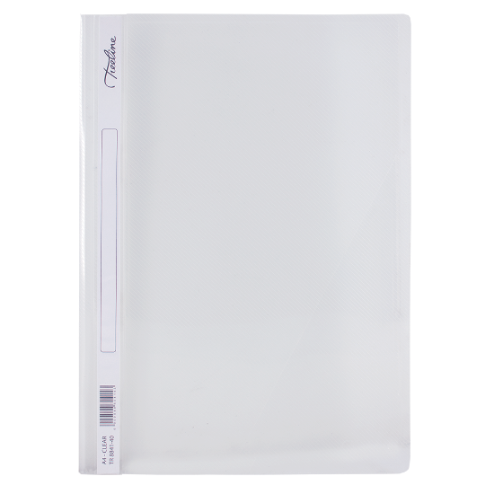 Picture of Executive Quotation Folders PVC: Clear