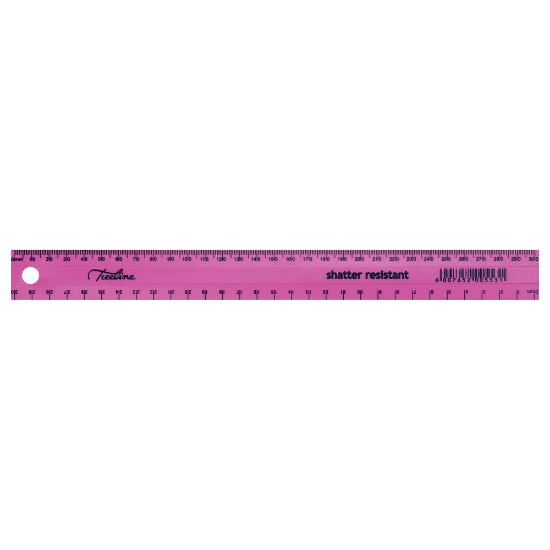 Picture of Ruler Easi Colour 30cm