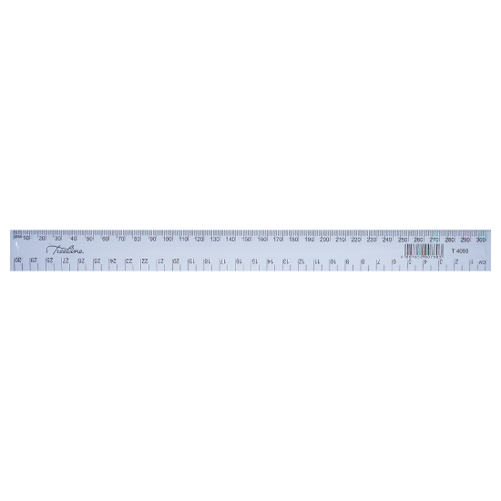 Picture of Ruler Easi Clear 30cm