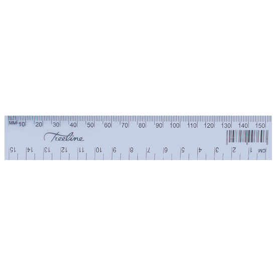 Picture of Ruler Clear 15cm