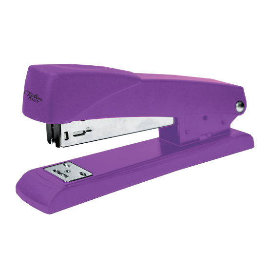 Picture of Stapler: Ms-510 Metal Full Strip Purple Each