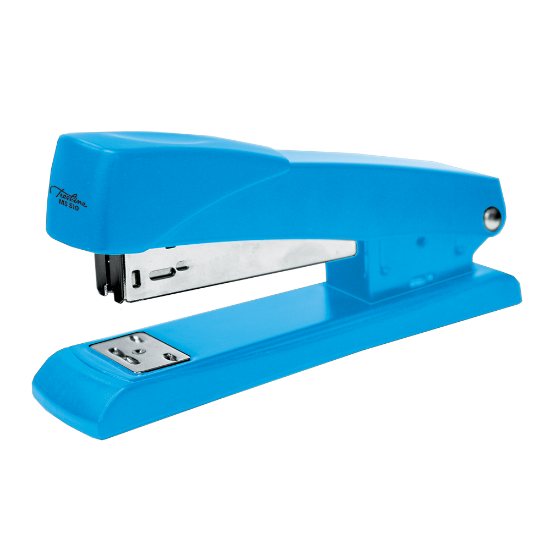 Picture of Stapler: Ms-510 Metal Full Strip Sky Blue Each