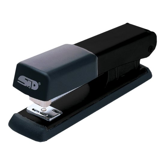 Picture of Metal Half Strip Stapler M-600 Black Box-12