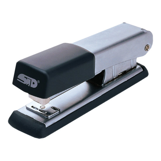 Picture of Metal Half Strip Stapler M-600 Silver Box-12