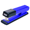 Picture of Metal Full Strip Stapler 20 Sheets M-800 Blue Each