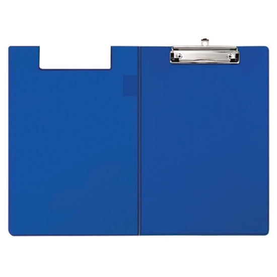 Picture of Clipboards: A4 PVC With Cover - Thick Welded PVC B