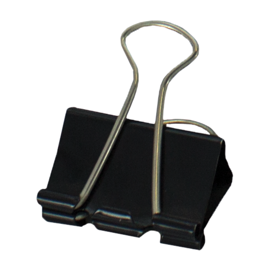 Picture of Foldback Clips 32mm Box-12