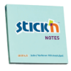 Picture of Adhesive Notes: 76mm X 76mm Pastel Blue Each