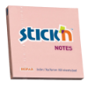 Picture of Adhesive Notes: 76mm X 76mm Pastel Pink Each