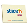 Picture of Adhesive Notes: 76mm X 102mm Yellow Each