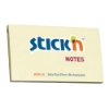 Picture of Adhesive Notes: 76mm X 127mm Pastel Yellow Each