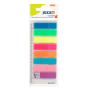 Picture of Adhesive Film Index Tabs: 45mm X 12mm Neon 8 Pads