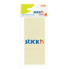 Picture of Adhesive Notes: 38mm X 50mm Pastel Yellow Each