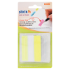 Picture of Adhesive Pop-Up 38mm x 51mm Tabs Yellow Each