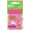 Picture of Adhesive Notes: 76mm X 51mm Magenta Notes Each