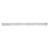 Picture of Binding Element - 10mm White Each