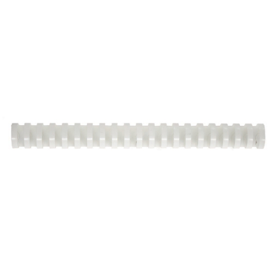 Picture of Binding Element - 19mm White Each