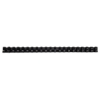 Picture of Binding Element - 12mm Black Each