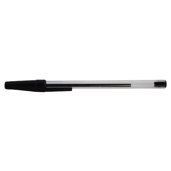 Picture of Treeline T Ballpoint Pen Black Each