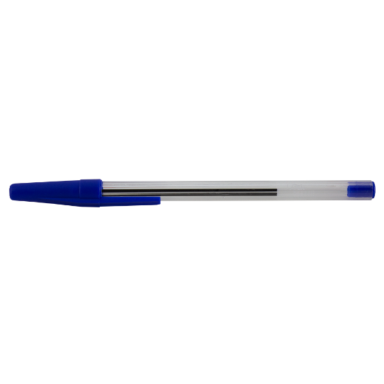 Picture of Treeline T Ballpoint Pen Blue Each