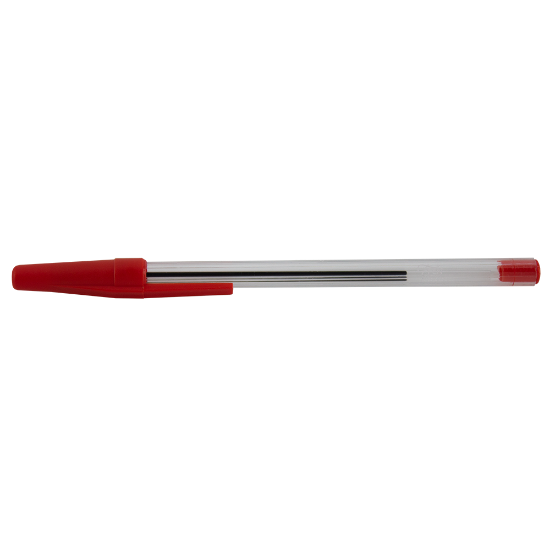 Picture of Treeline T Ballpoint Pen Red Each