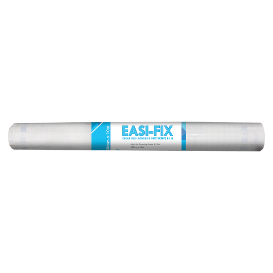 Picture of Book Covering Easifix - 70Mic: 10 Meter Adhesive R