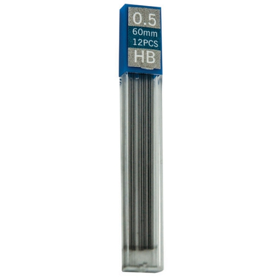 Picture of Pencil Leads SDS 0.5mm HB Each