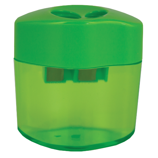 Picture of Treeline Barrel Sharpener - 2 Hole Green Box-12