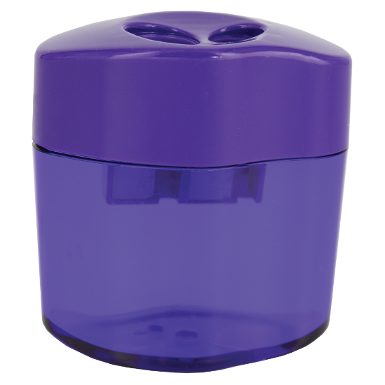 Picture of Treeline Barrel Sharpener - 2 Hole Purple Each