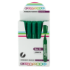 Picture of Collosso Permanent Marker Bullet Point Green Box-1