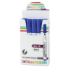 Picture of Collosso Whiteboard Markers Bullet Point Blue Box-